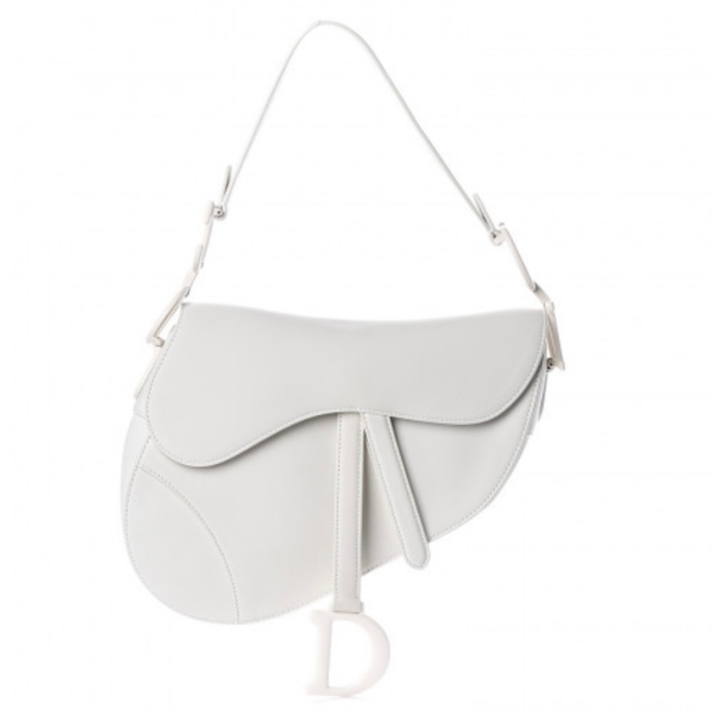 Christian Dior saddle bag